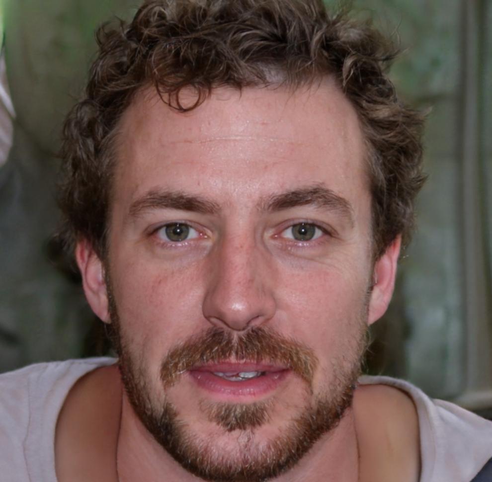 Lennart Fichtner Portrait