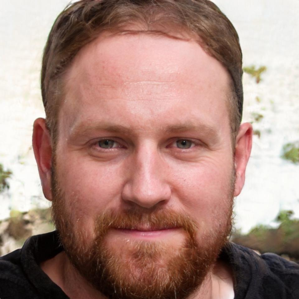 Valentin Rehbein Portrait