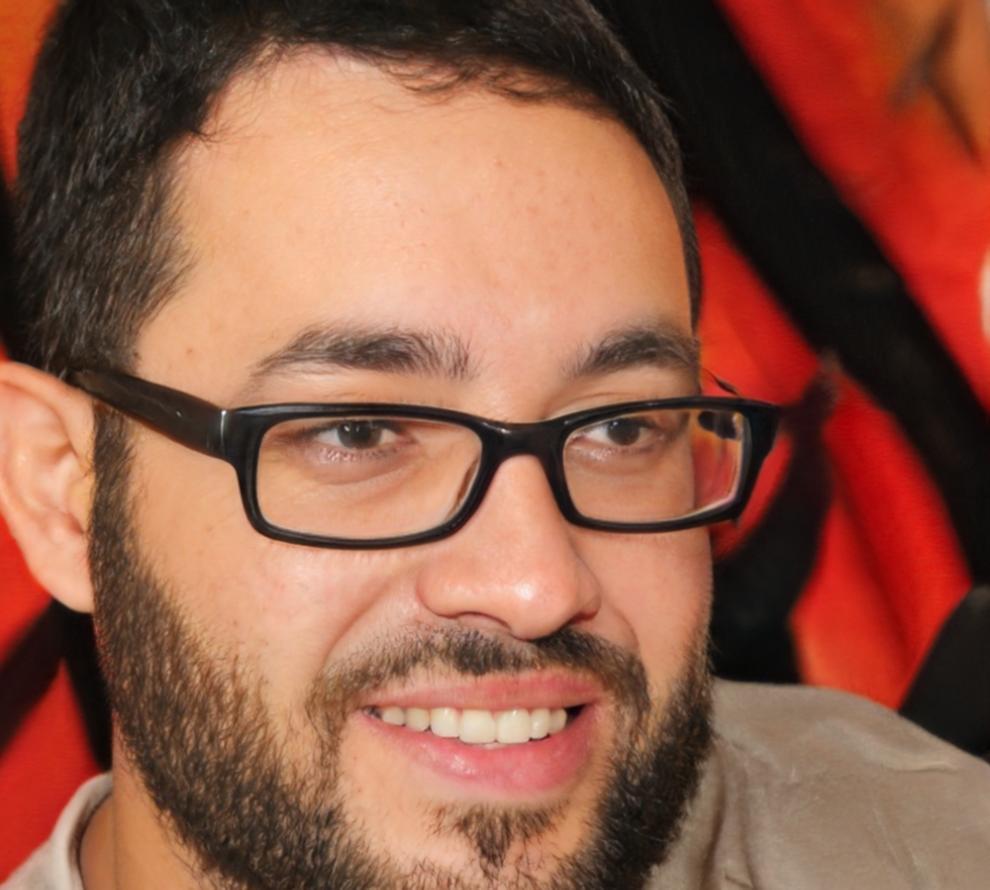 Oskar Drechsler Portrait